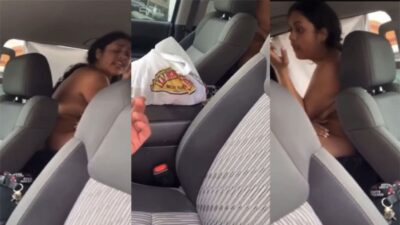 Cheating Caught Indian Wife Car Leaked Video