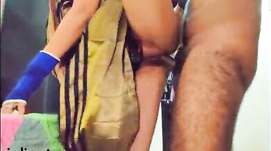 Devar fucked bhabhi ji pussy fucking
